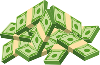 Money Stack